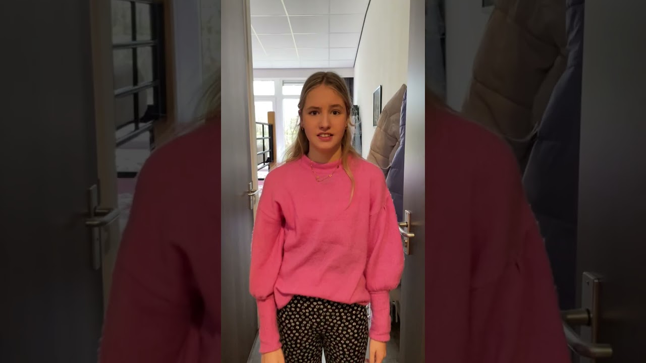 Je moeder gaat mee op kamp.. Leuk of niet leuk? 🤔 #deeindmusical #musical #kamp #npozapp