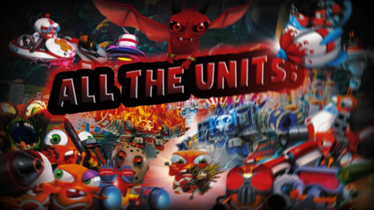 I truly used all the units in a single attack in Galaxy Life (part 2)
