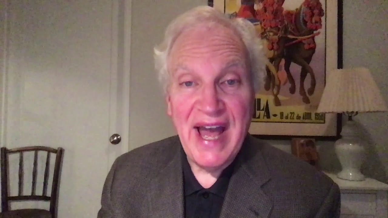 Prof. Michael Hackett o historii relacji UCLA z teatrem polskim i o B. Schaefferze