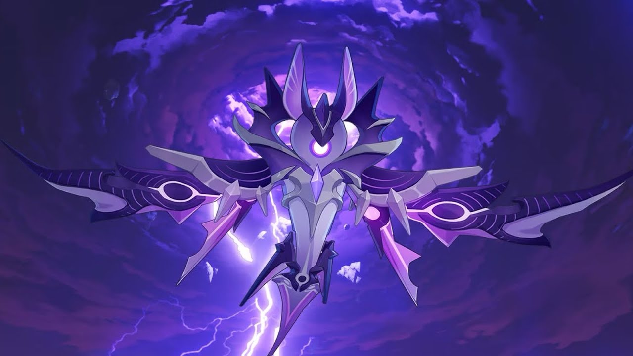 Fiery Pursuit - Extended. (Genshin Impact, Inazuma Boss Theme)