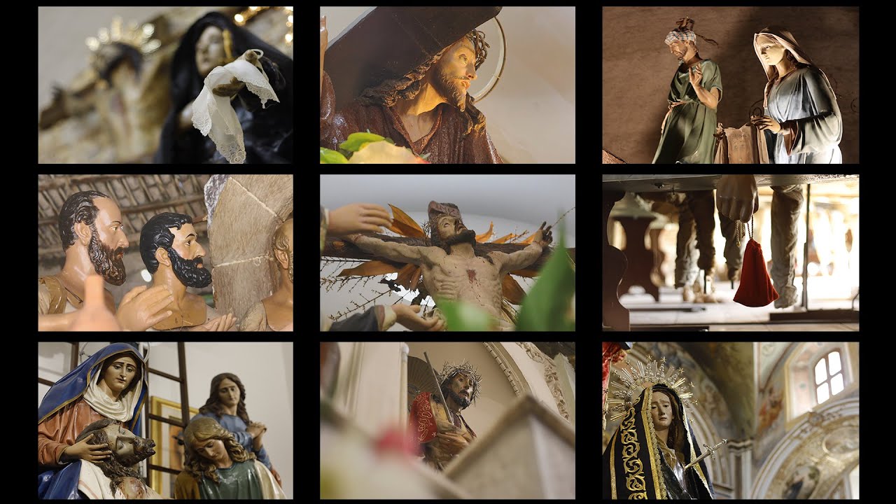 #DocuFilm 'Il Venerdì Santo di Barcellona Pozzo di Gotto al tempo del Covid – Due anni senza di Voi'