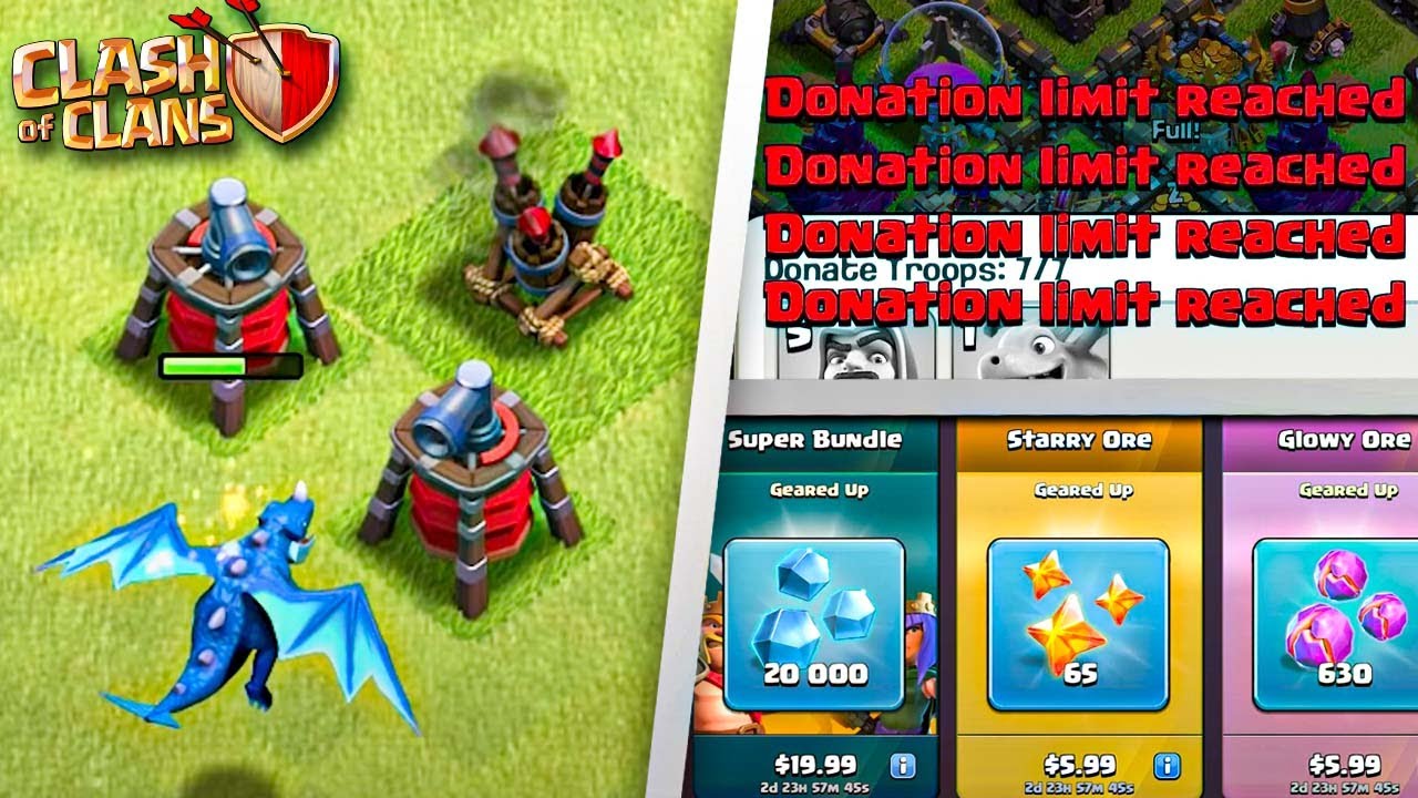 25 вещей, которые игроки НЕНАВИДЯТ в Clash of Clans! (Часть 11)