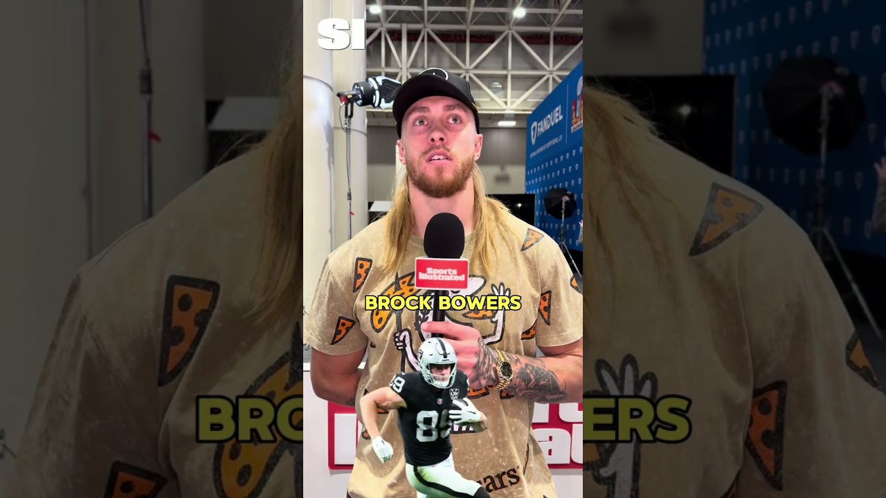 Джордж Киттл Блинд составил рейтинг тайт-эндов НФЛ 🏈 | Sports Illustrated