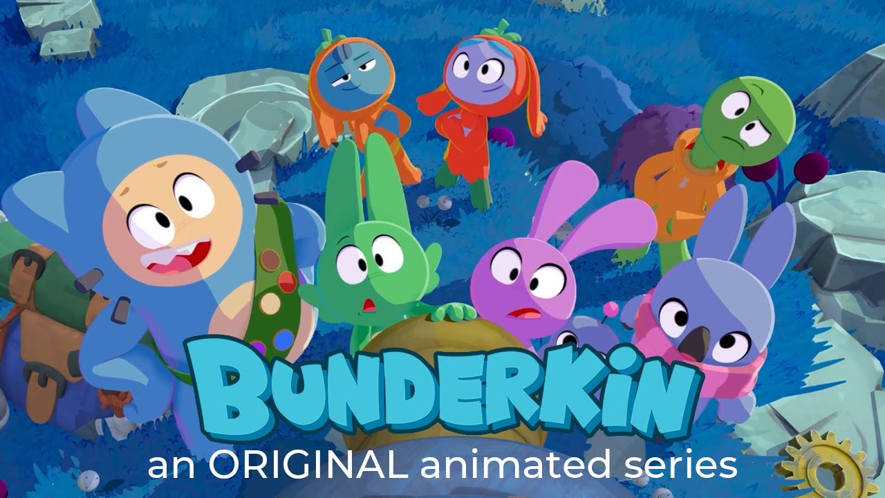 🌿 Welcome to Bunderkin! | An All-New Mystery-Adventure Animated Series