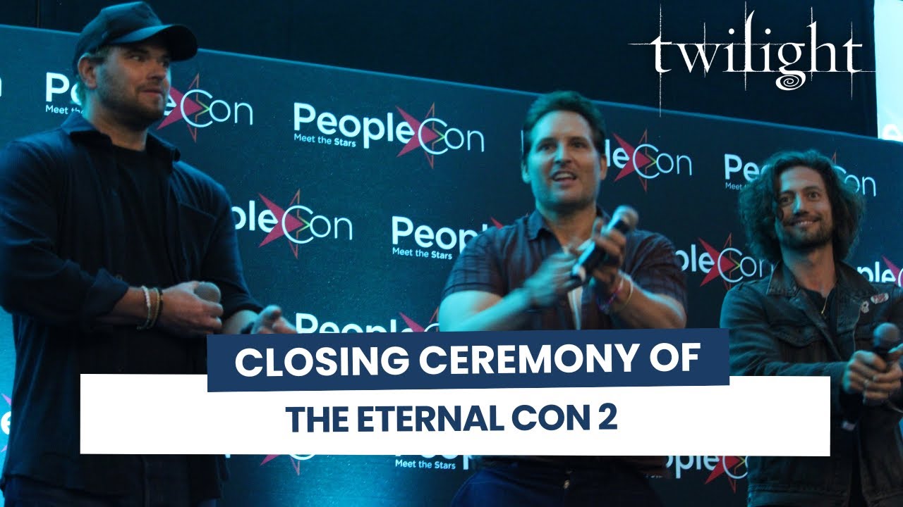 Closing ceremony of the Eternal Con 2