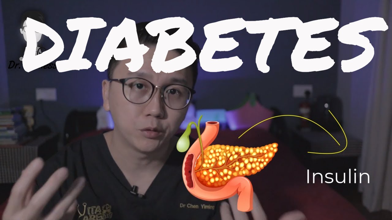 What is DIABETES? Early signs of diabetes & Symptoms of diabetes