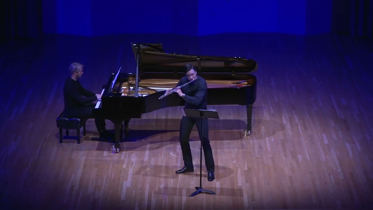 Y. Stankovych -  Sonata of the Serenades ( Dmytro Gnativ/ Paulius Andersson)