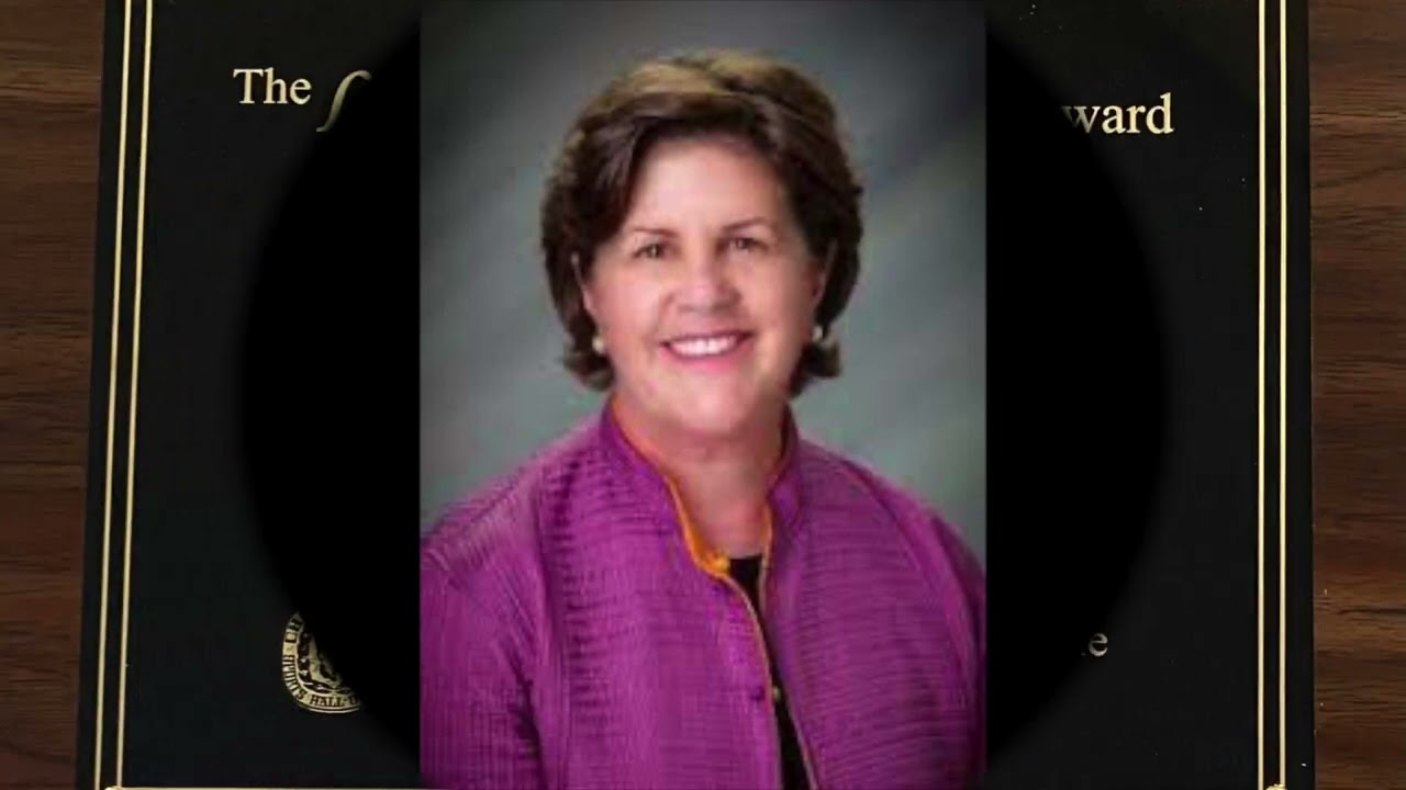 CSHOF (2023) Lyle Peterson Award to Barbi Price