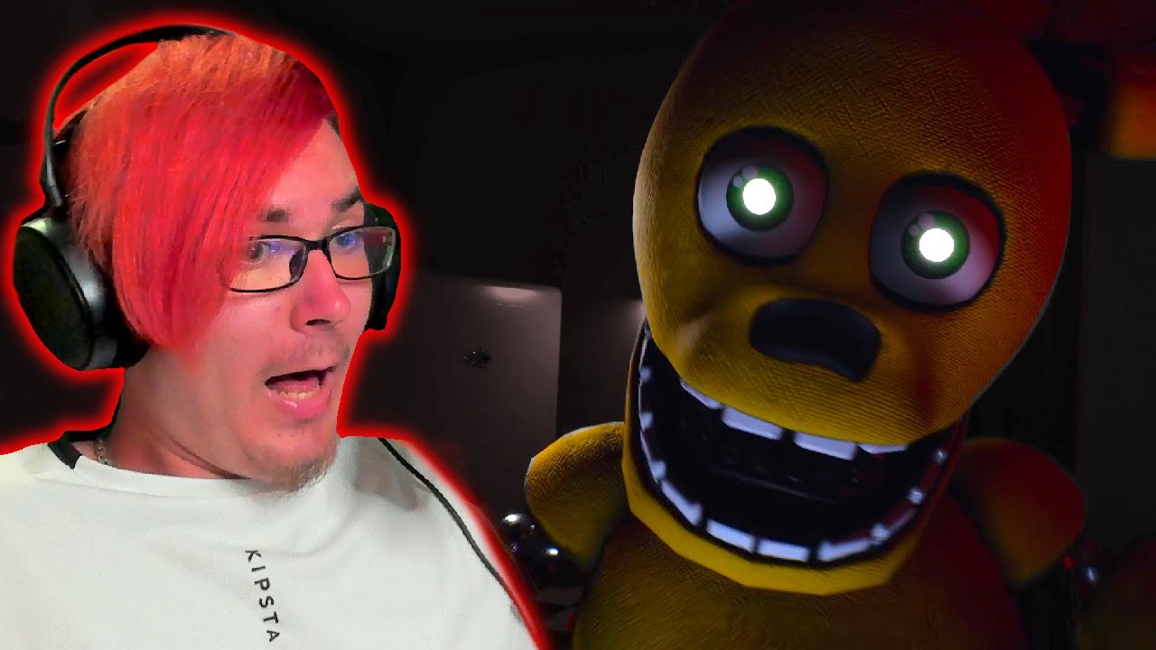 SZABADON | Those Nights at Fredbear's New Destiny | 1.RÉSZ