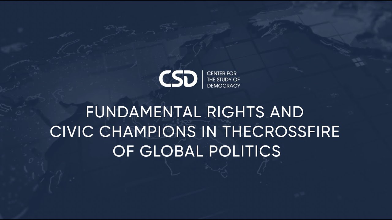 Fundamental Rights and Civic Champions in the Crossfire of Global Politics