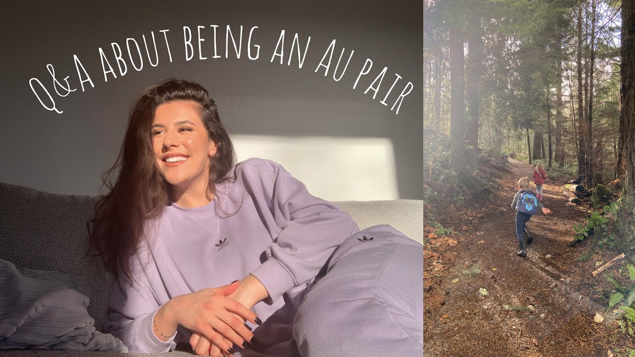 Q&A about being an Au pair in the USA | my worst experience, money and more | part 1 | sxrar