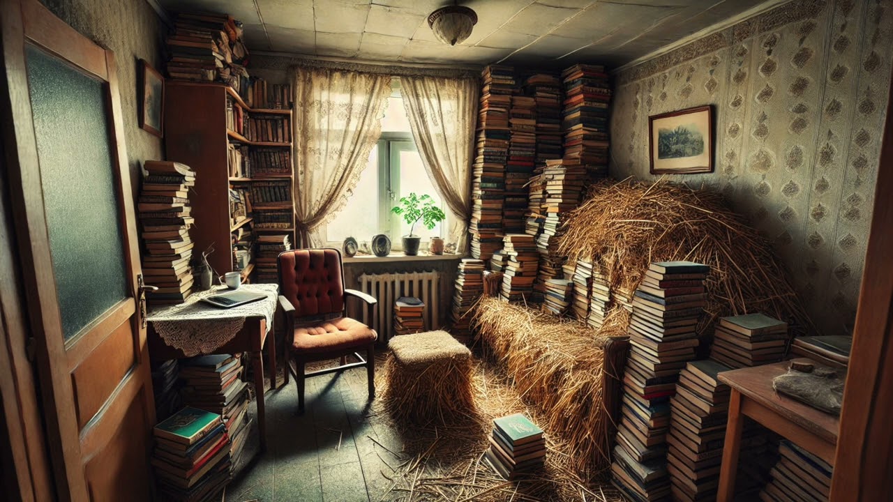 Ion Bragaru — Chiaburul