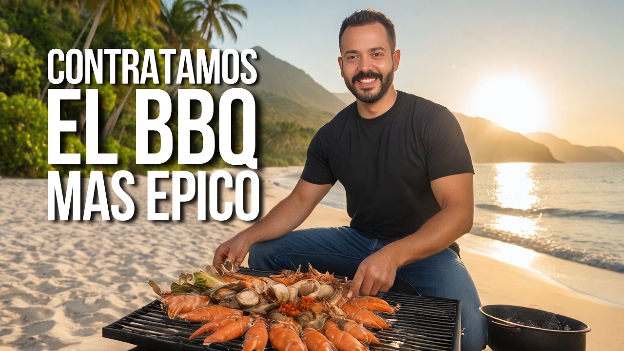 Horas de LUJO en Las Terrenas: De la Mansión a Playa Jackson 🚤