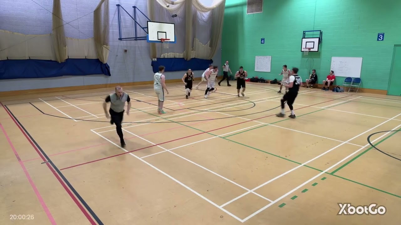 Leadonites Vs Hawks