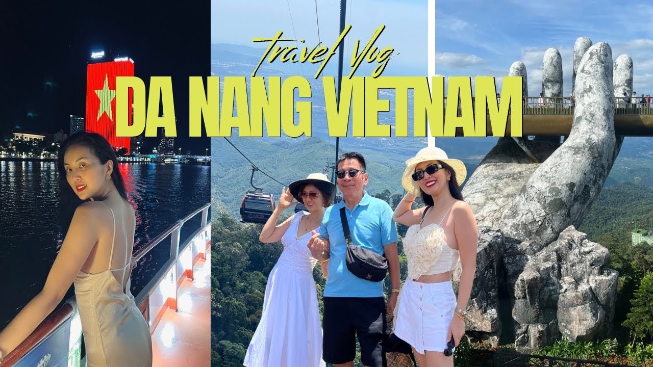DA NANG VIETNAM 🇻🇳 