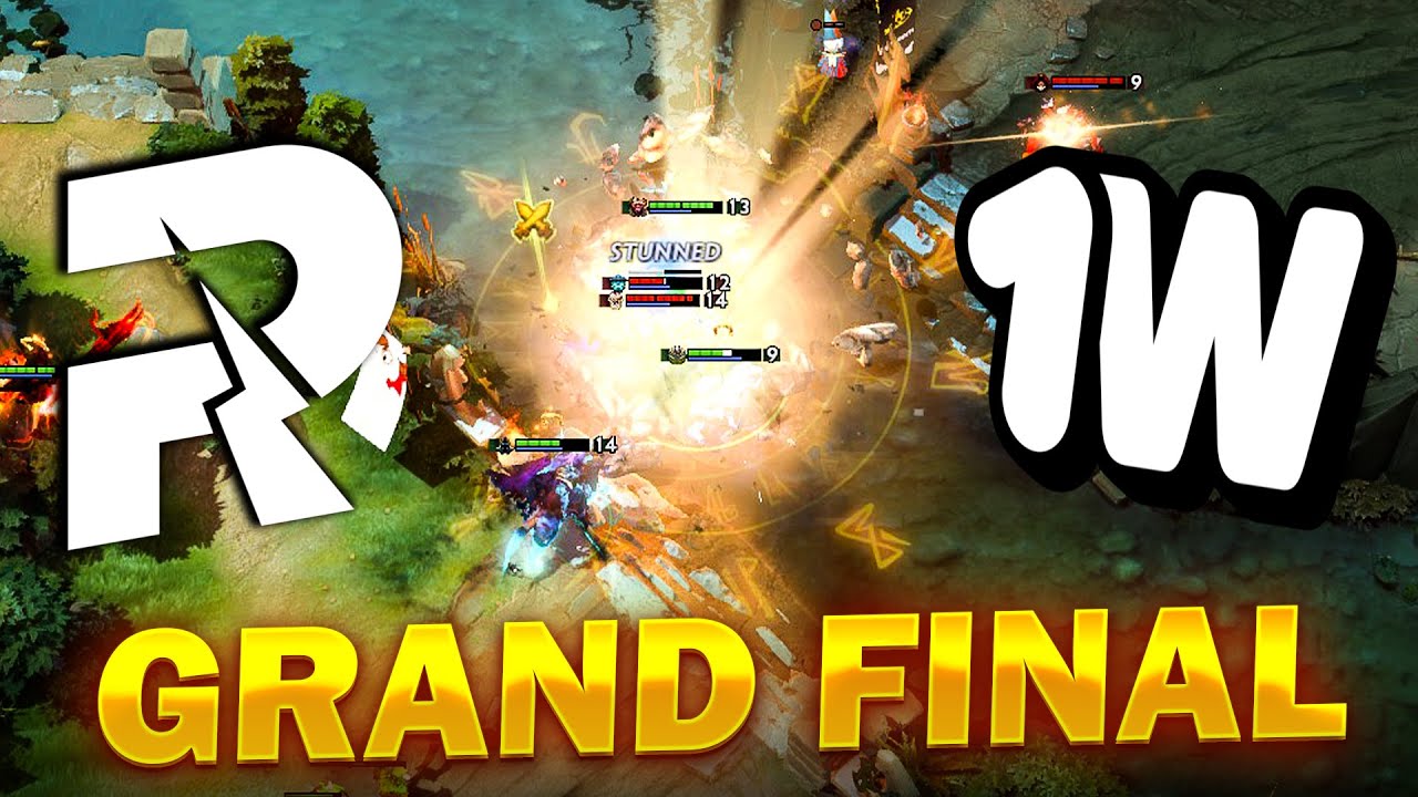 1W TEAM vs POWER RANGERS - GRAND FINAL - PGL Wallachia Season 7 Eastern Europe Closed Qualifier