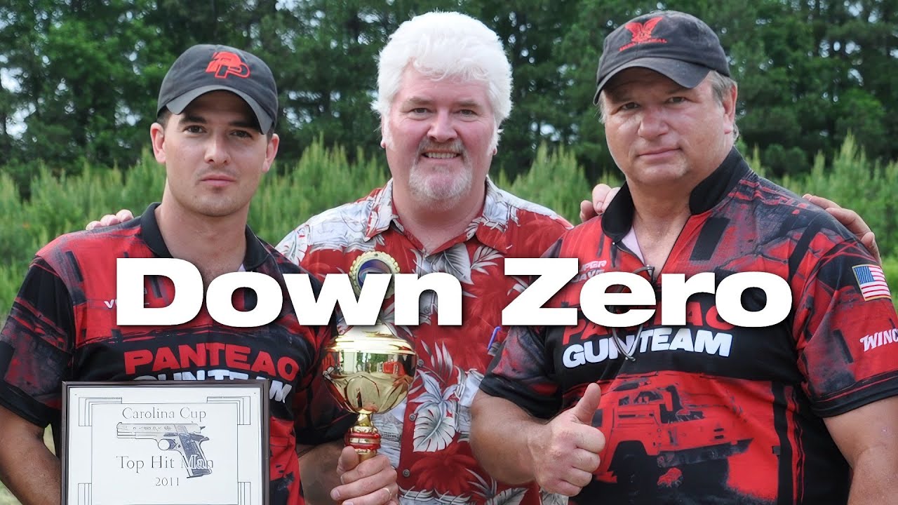 Down Zero - Shooting IDPA