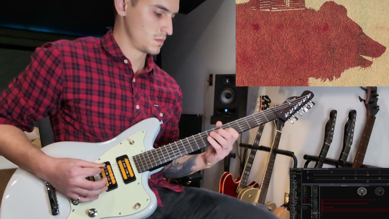 This Will Destroy You - Happiness: We're All in It Together Cover and Helix Patch