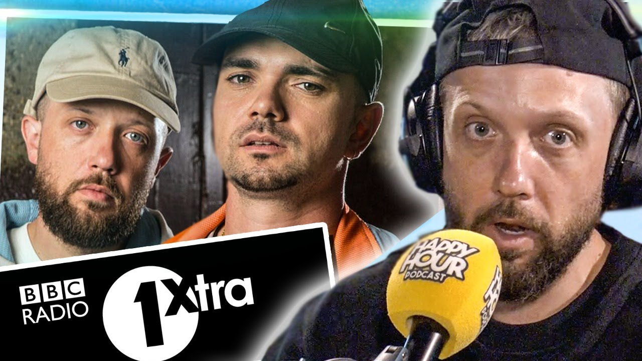 How BBC Radio 1Xtra RUINED Pirate Radio