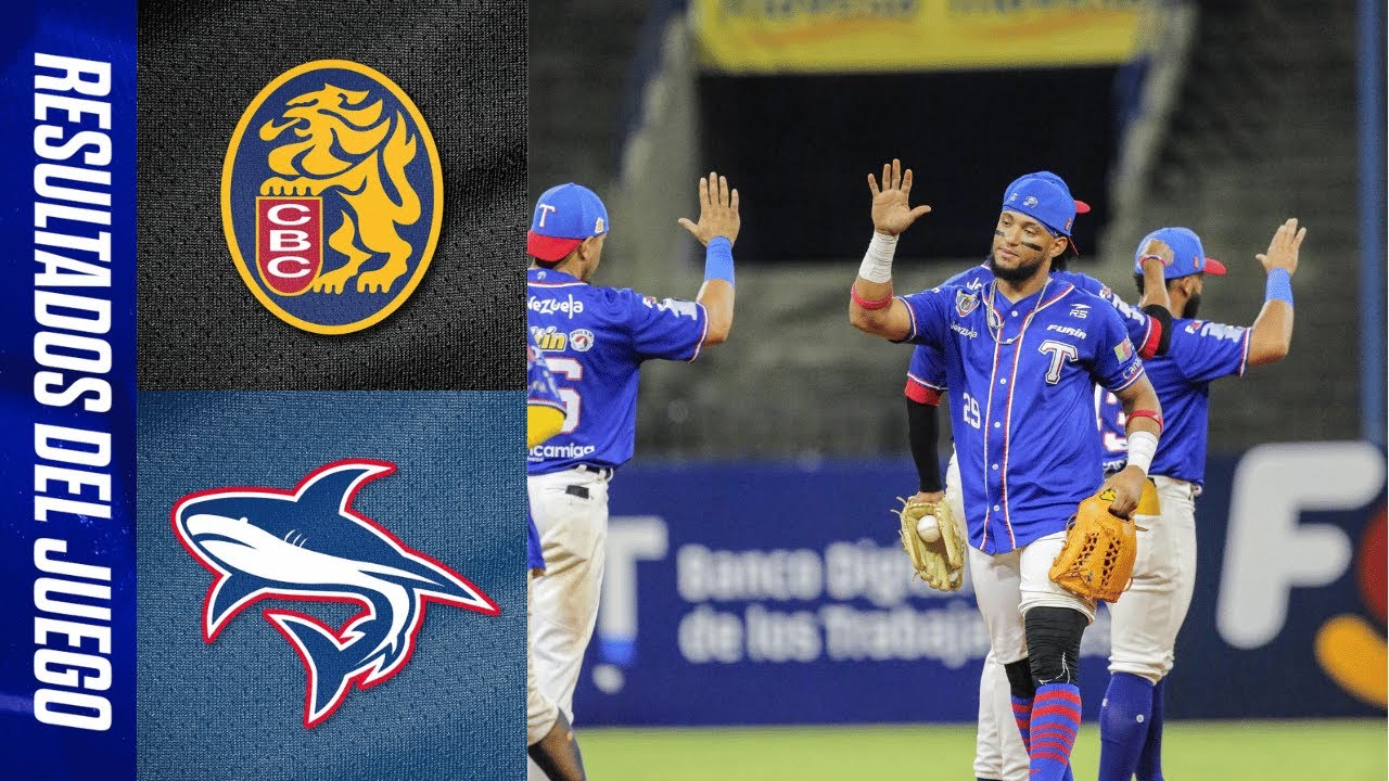 Leones del Caracas vs Tiburones de La Guaira | 30 de octubre 2024