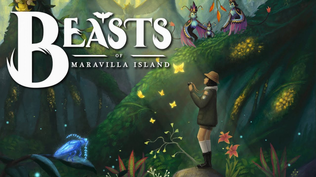 Test Drive: Beasts of Maravilla Island