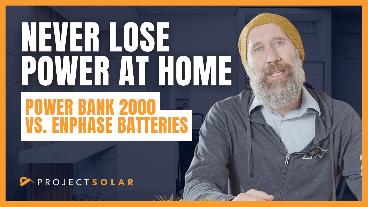 Never Lose Power Again: Choosing the Perfect Solar Backup System