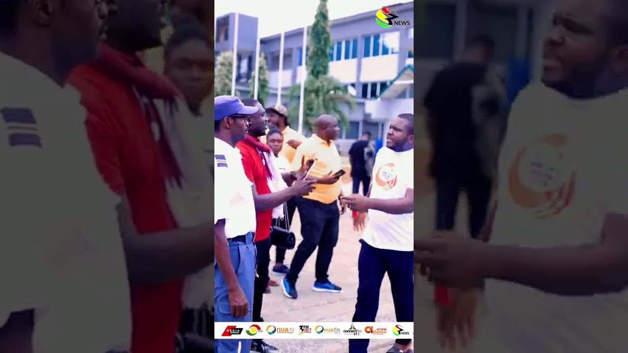 Samuel Eto'o's Behind The Scenes at TV3 - Warm Up+