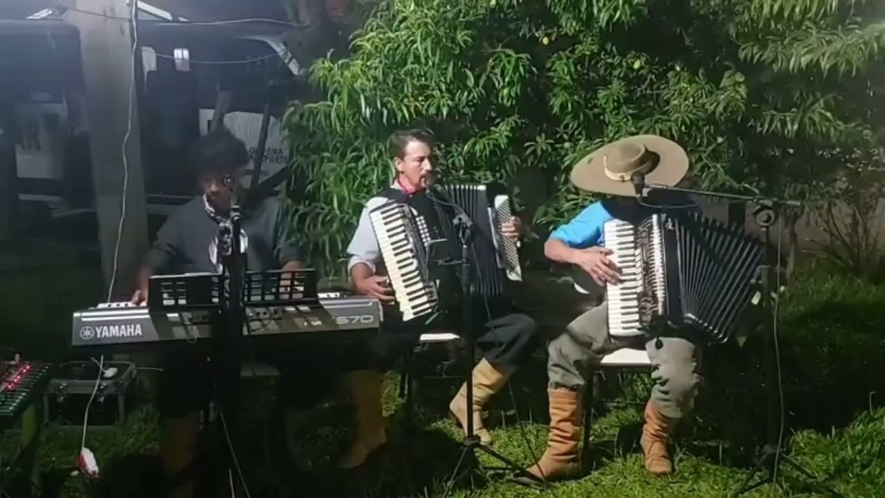 Seleção de xotes fogo de chão/xote do meu sogro/ loirinha formosa