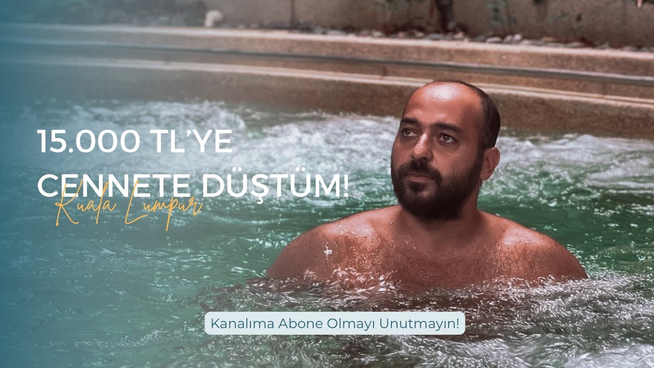Türkiye’deki Minimum Kira Parası İle Malezya’da Konaklamak!