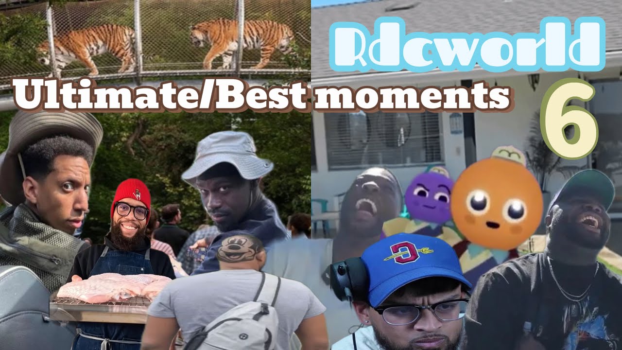 Rdcworld1 Ultimate/Best Moments 6