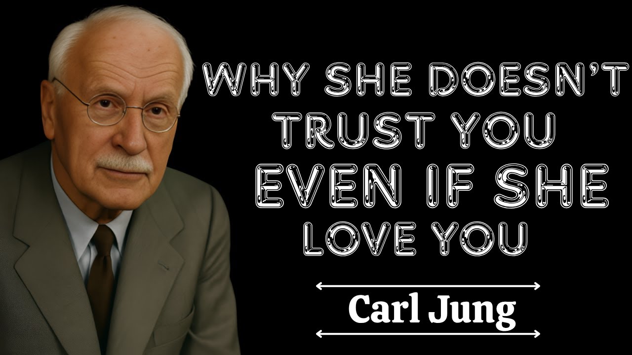 The One Instinct That Controls Women More Than Love | Carl Jung