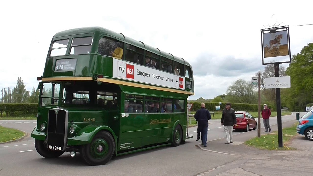 (HD) East Grinstead Running Day - Sunday 28th April 2019