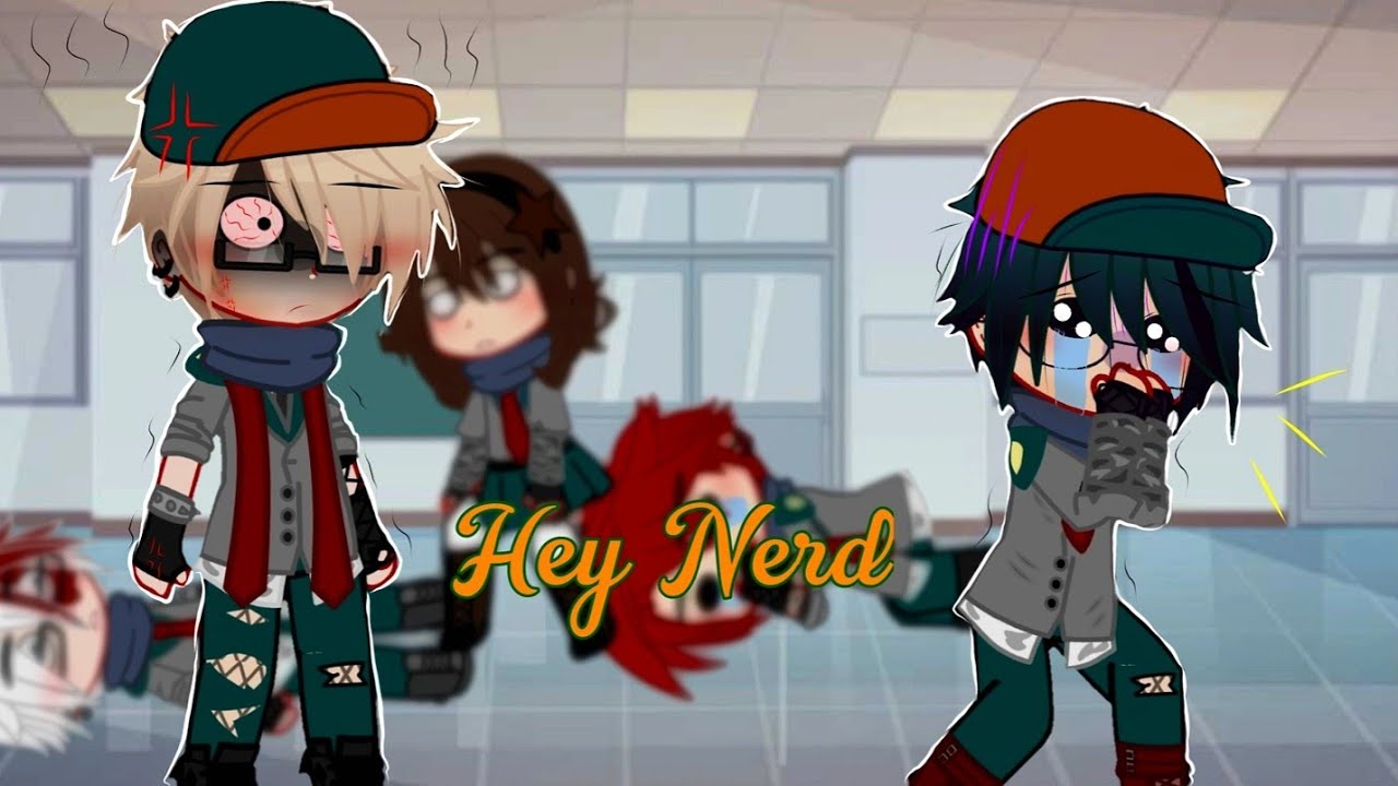 Hey Nerd []MEME!¡[]BNHA/MHA!¡[]BKDK ?🧡💚[]AU[]