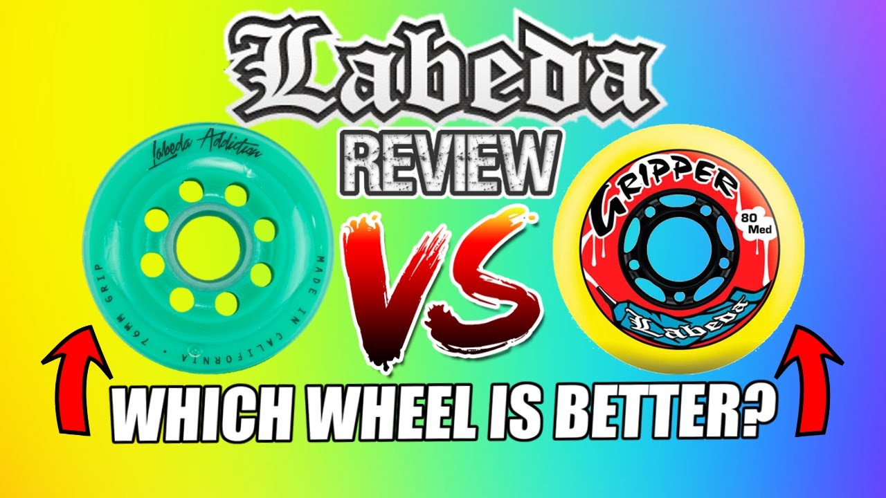 LABEDA ADDICTIONS VS GRIPPER (INDEPTH REVIEW)