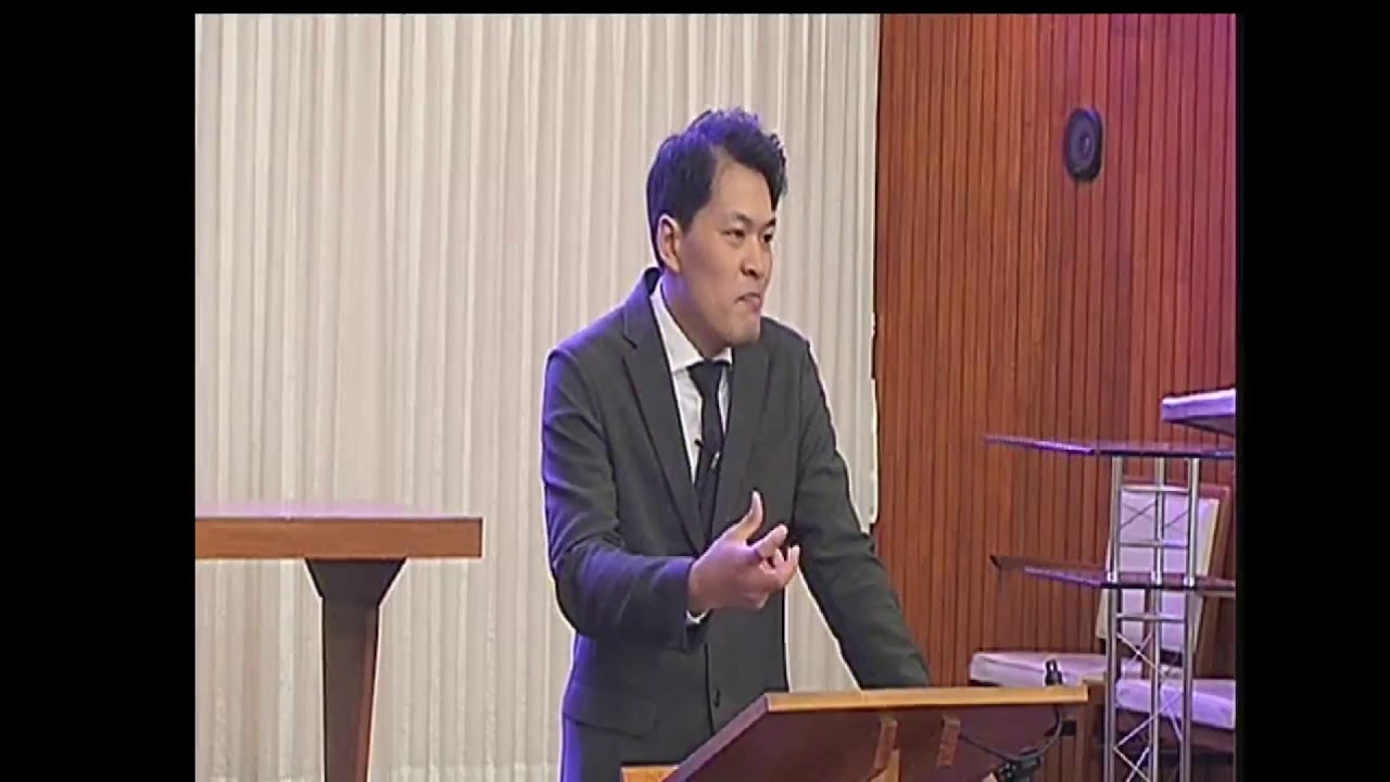 Revelation 13: 1-10 从海中上来的兽（二）Beast coming up from the sea Pt. 220210116Sabbath Sermon 安息日讲道
