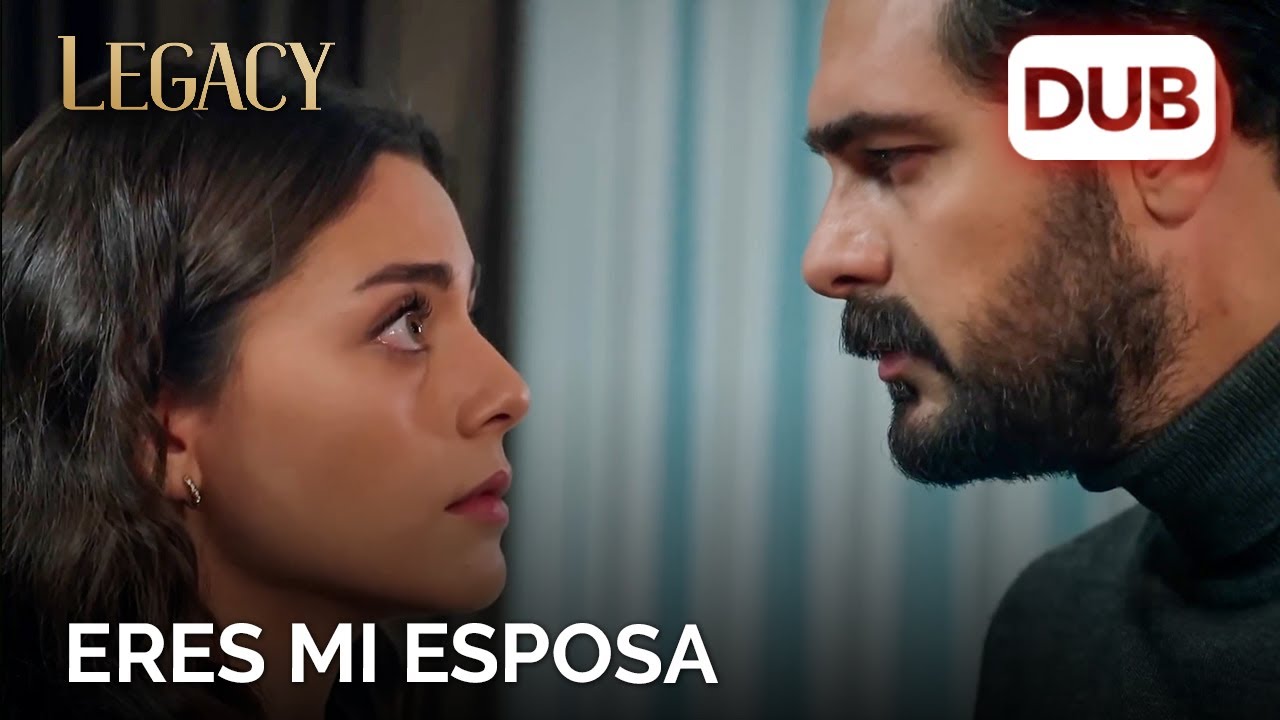 Tú eres la mujer de Yaman Kırımlı | Legacy Capítulo 171