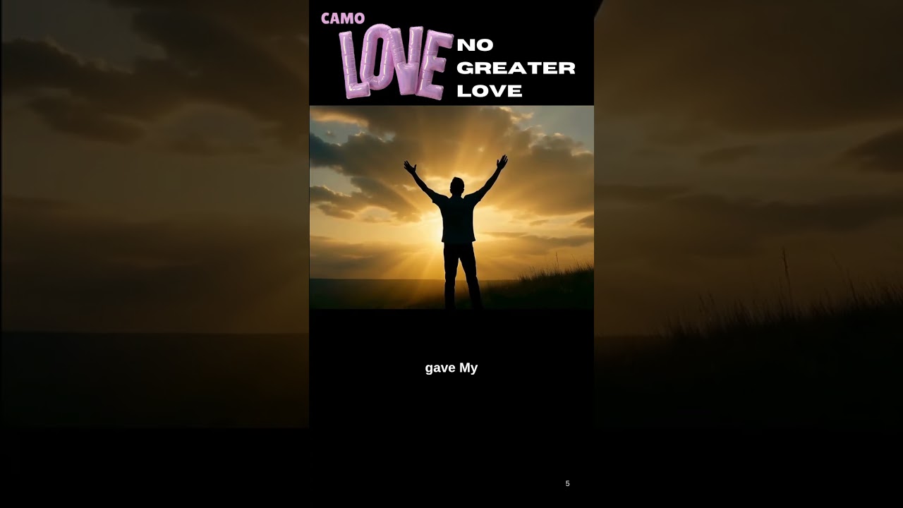 No Greater Love