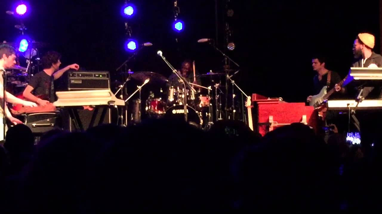 Snarky Puppy 