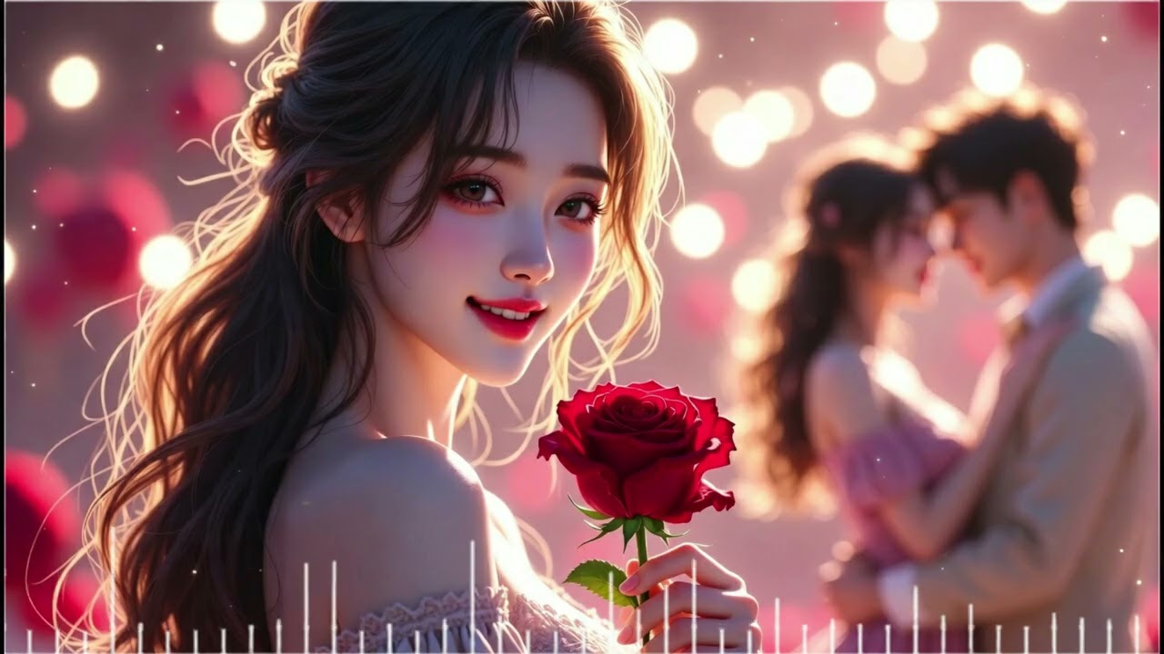 Tere Hathon Me Phool Dun 🌹 | Valentine’s Day Special Romantic Song 2026 ❤️ | Love Melody