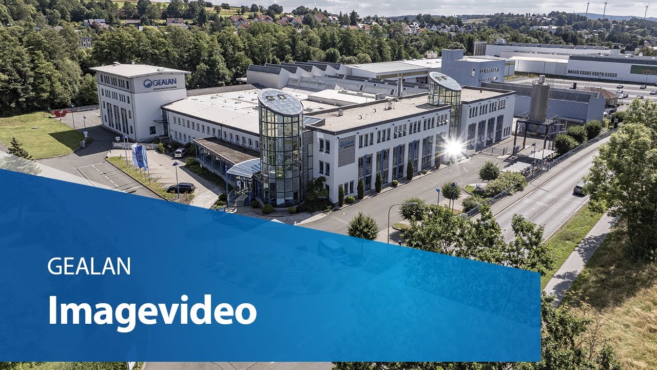 GEALAN. Fornitore di sistemi per porte e finestre in PVC