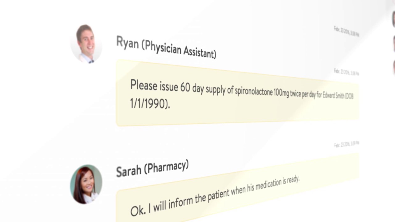 Klara Patient Doctor Communication App