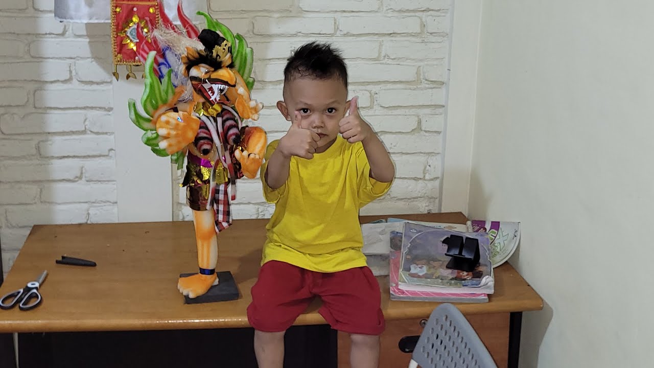 Unboxing OGOH OGOH mini BALI