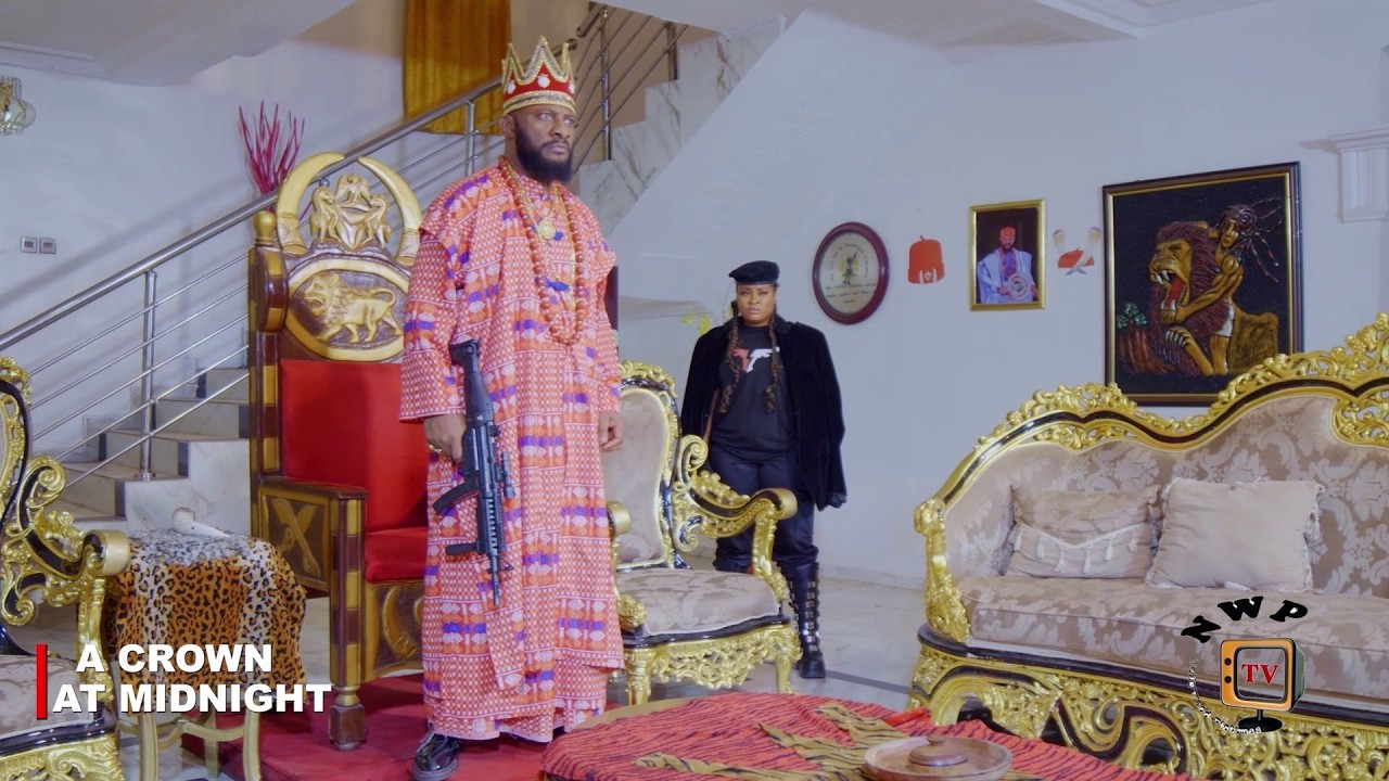 A CROWN AT MIDNIGHT -Yul Edochie /Ugo Nwanya 2026 Latest Nigerian Nollywood Movie