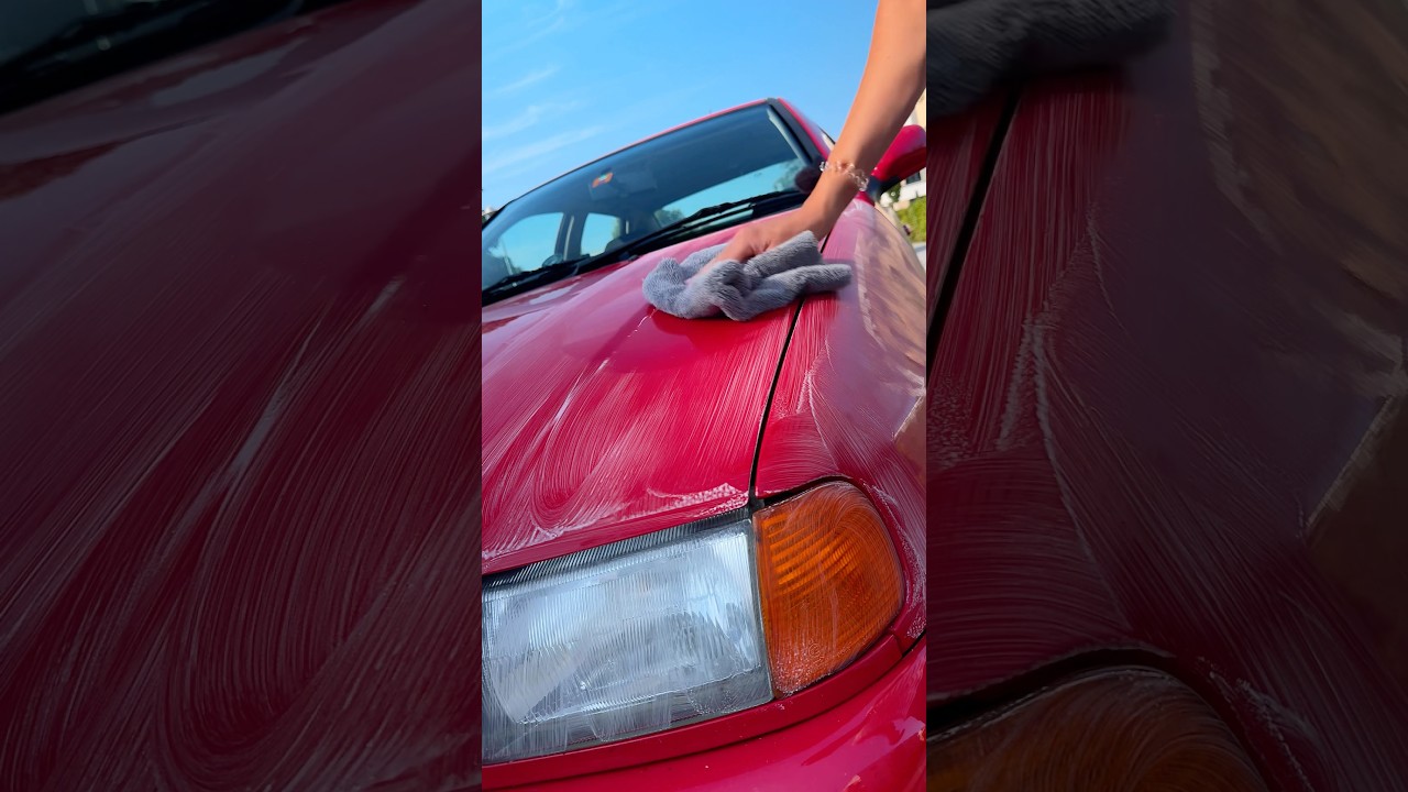 #Soft99 Fusso F7 #autopflege #detailing