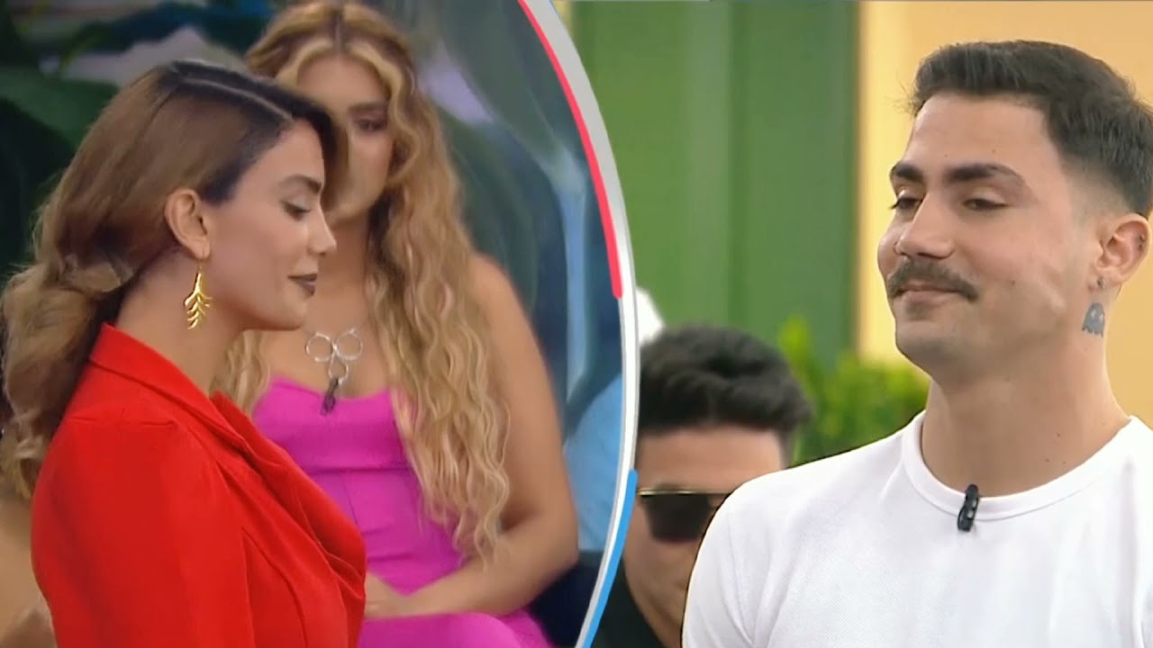Mare & Andrés: Mi corazón insiste.