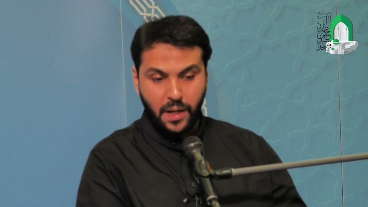 أدعية ليلة ٢١ من شهر رمضان - حسن القلاف