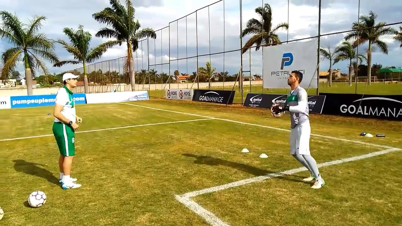 AQUECIMENTO DE JOGO