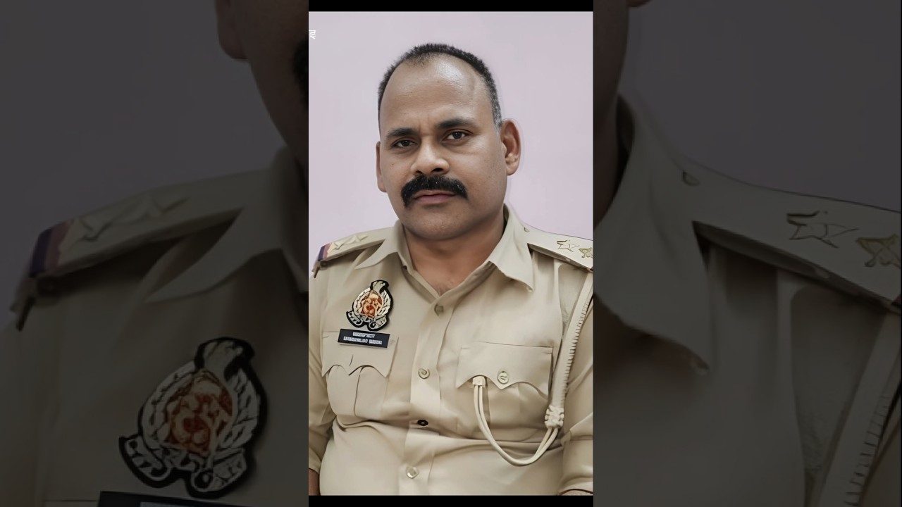 Dhananjay Singh Caught Red-Handed by Anti-Corruption Team! #shortsfeed