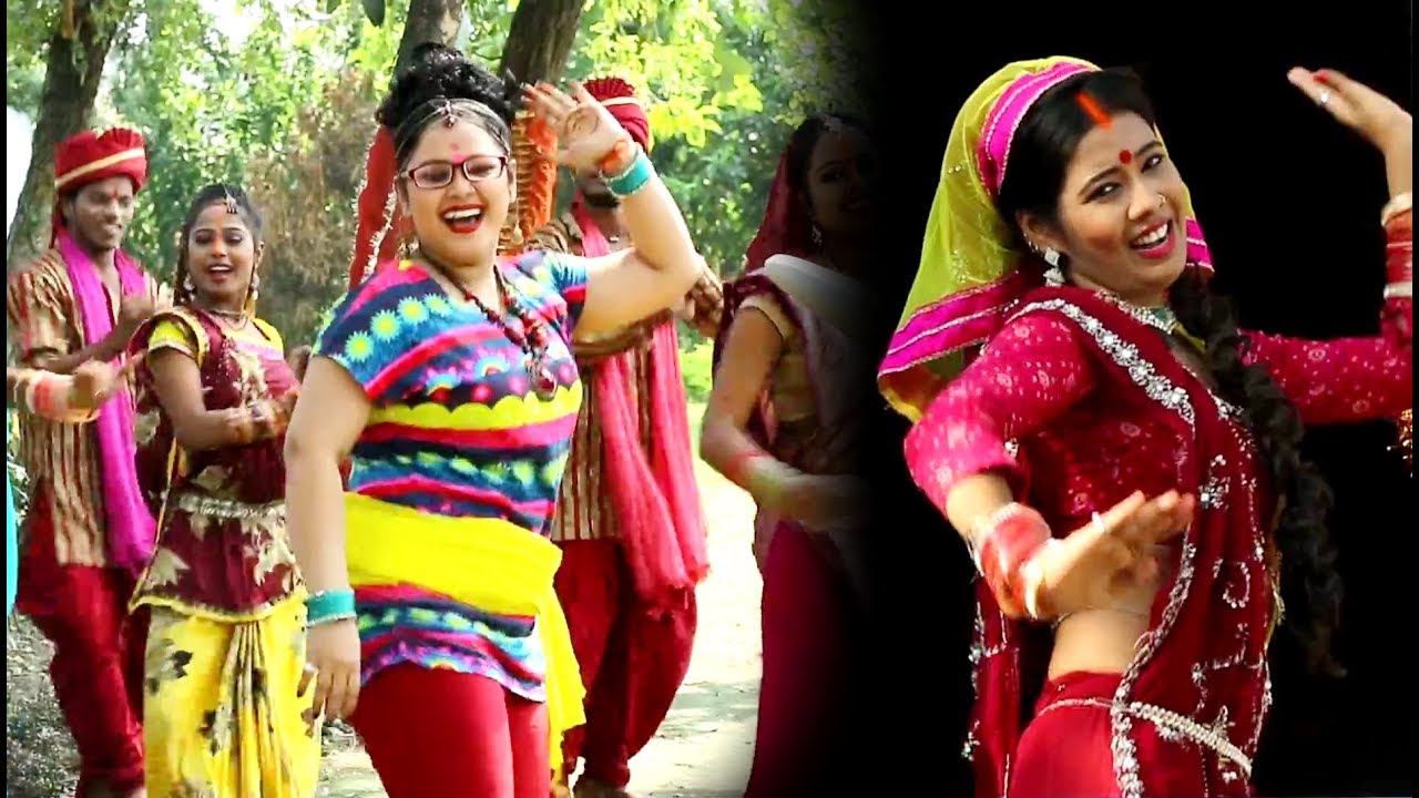 Anu Dubey का सुपर हिट छठ गीत - छोटी मुटी देवरा दुलरुआ -Anu Dubey - Bahangi Lachkat Jaye