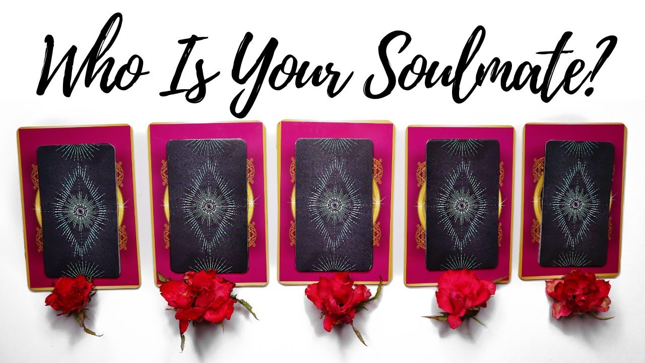 Pick A Card 🔮 WHO IS YOUR SOULMATE? ❤️ Characteristics + The Relationship + Tips On Meeting Them